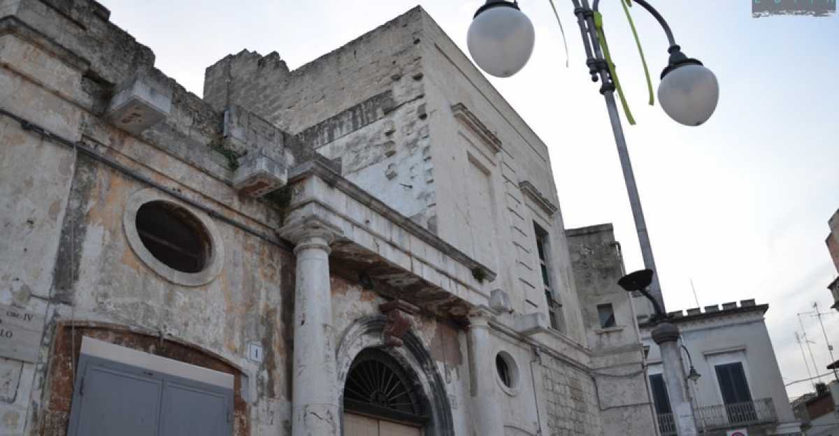 Ceglie del Campo (Bari)