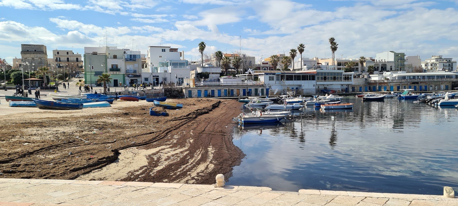 Torre a Mare (Bari affitti e investimenti tra mare, tranquillità e domanda “selettiva”